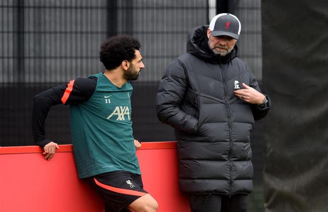 تعرّف على كواليس أول حوار بين كلوب ومحمد صلاح بعد أمم إفريقيا 