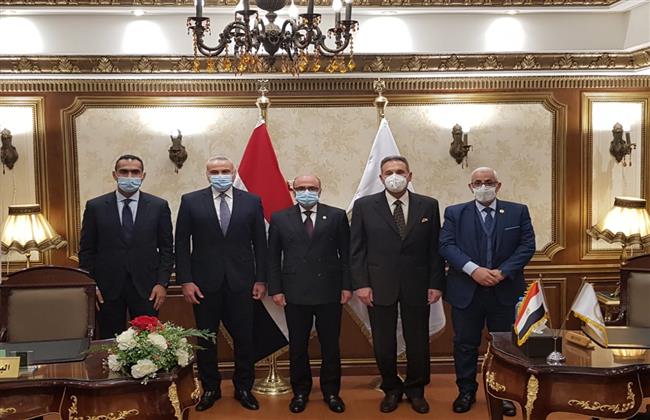 بنك مصر يوقع ثلاثة بروتوكولات تعاون مع وزارة العدل لتعزيز التحول الرقمي