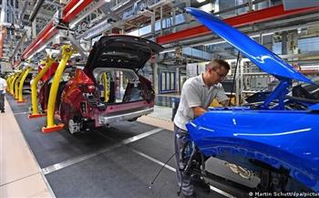   انخفاض الإنتاج الصناعي في ألمانيا بنسبة 0.3% في شهر ديسمبر