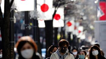  اليابان: طوكيو تسجل ارتفاعا قياسيا فى إصابات «كورونا» بين كبار السن