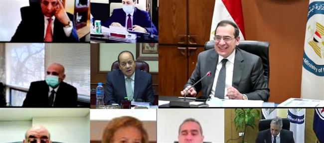 وزير البترول: ارتفاع صادرات البتروكيماويات لـ6.7 مليار دولار 2021 بزيادة 45%