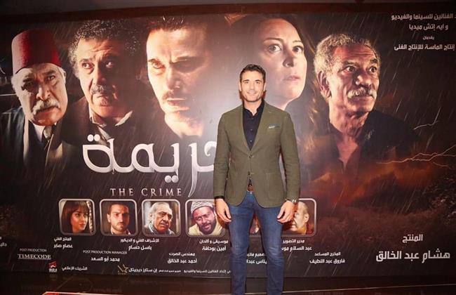 "الجريمة" لـ أحمد عز يتصدر إيرادات أفلام موسم منتصف العام (تقرير)