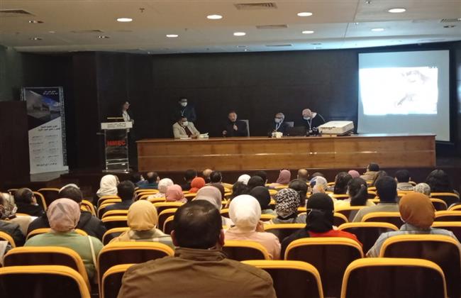 إنطلاق فعاليات الملتقي العلمي الأول لمركز ترميم الآثار بمتحف الحضارة 
