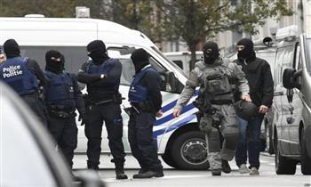 بلجيكا تعتقل 13 شخصًا لكشف أسرار النشاط الإرهابي