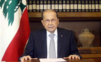   الرئيس اللبناني يتسلم أوراق اعتماد 7 سفراء جدد بالبلاد