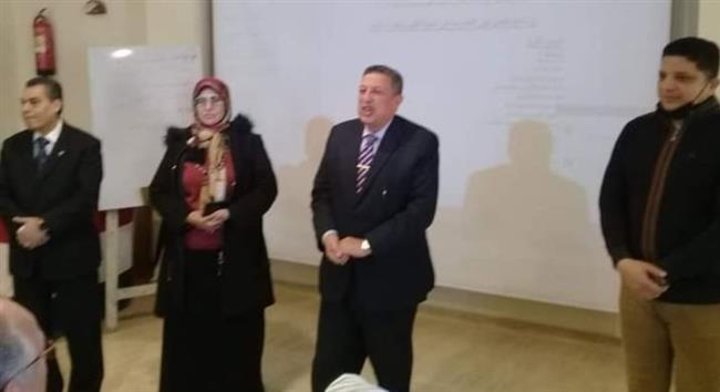 تعليم البحيرة: تنظم ورشة عمل بعنوان دور المدرسة فى تنمية القيم واحترام الآخر 