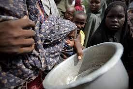   «يونيسف»: 5.5 مليون طفل إفريقي مهدد بسوء التغذية