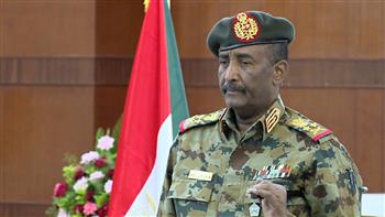   البرهان يشيد بتطور العلاقات السودانية السورية