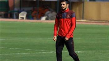 أيمن أشرف يتعرض للطرد بعد تدخل عنيف على لاعب بالميراس