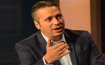 تأجيل الدعوى المقامة من تامر أمين ضد عبدالناصر زيدان 