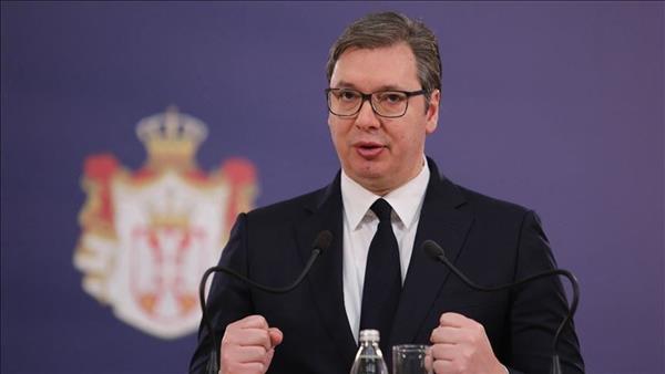 رئيس صربيا يبحث الوضع في منطقة شرق أوروبا مع برلماني روسي