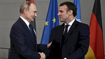   دبلوماسي فرنسي: لقاء ماكرون وبوتين لم يكن حوارا للصم ولكنه ما زال بعيدا عن التسوية