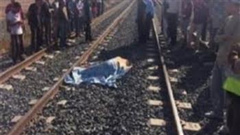 مصرع وإصابة شخصين فى تصادم قطار بدراجتين ناريتين بطنطا  