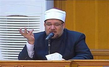 وزير الأوقاف: السلام يصنعه الأقوياء وهو البديل الحقيقي للحرب