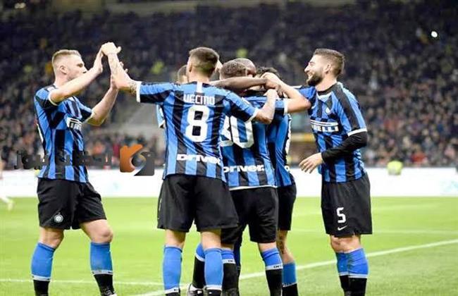 تشكيل إنتر ميلان لمواجهة روما بكأس إيطاليا 