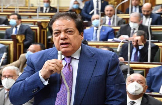 أبو العينين: قانون الشهر العقاري جاء بعد دراسة متأنية لمشكلات التسجيل