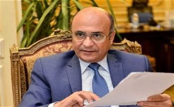   وزير العدل: 90% من عقارات مصر غير مسجلة