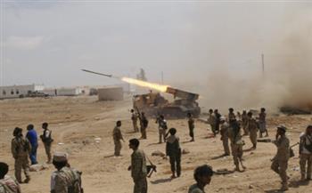  ميليشيا الحوثي تطلق 3 صواريخ بالستية في مدينة حجة اليمنية  