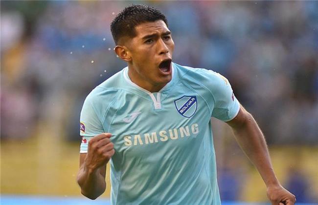صن داونز يتعاقد مع اللاعب البوليفى «سافيدرا»