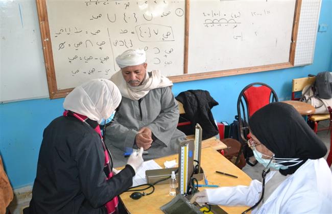 جامعة الإسكندرية تطلق اليوم قافلة خدمية متكاملة إلى منطقة النهضة بحي العامرية