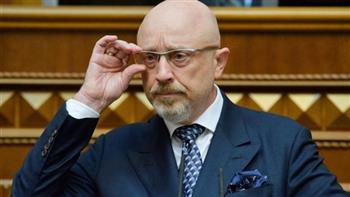   إصابة وزير الدفاع الأوكراني بفيروس كورونا 