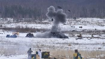   أوكرانيا تعلن إطلاق تدريبات واسعة لقيادة القوات المسلحة خلال عمليات "دفاعية"