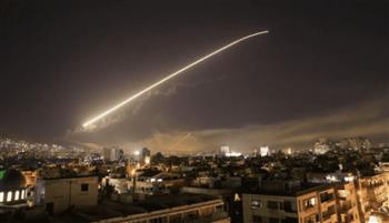   سوريا: مقتل جندي وإصابة 5 آخرين في قصف إسرائيلي على دمشق