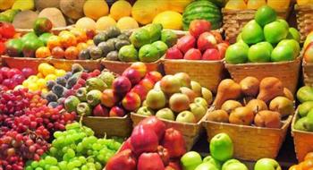   أسعار الفاكهة اليوم فى سوق الجملة