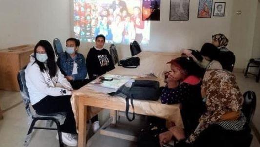 مناقشات ومحاضرات وعروض فنية بسوهاج  