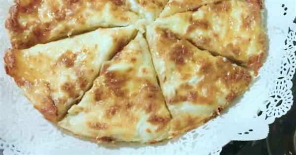 فطيرة الأجبان بالعسل الخفيفة