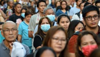   الفلبين تسجل 3651 حالة إصابة جديدة بفيروس كورونا
