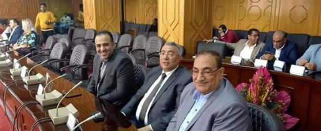  بدء برنامج التدريب على  الفاتورة الإليكترونية بالإسماعيلية