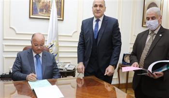   محافظ القاهرة يعتمد نتيجة الفصل الدراسى الأول للشهادة الإعدادية 