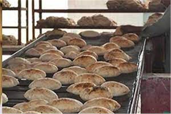  ضبط ٣ مخابز قاموا ببيع  الدقيق المدعم  فى السوق السوداء بالبحيرة