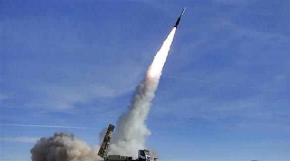 إيران تكشف عن صاروخ مداه 1450 كيلومتراً