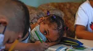 تفشى الأمية بين أطفال البرازيل بسبب كوفيد
