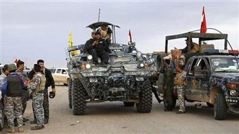   قيادة العمليات المشتركة العراقية: تدمير 4 مضافات لداعش في صلاح الدين