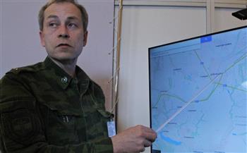   جمهورية دونيتسك: تحرك دبابات أوكرانية على بعد 15 كم من مواقعنا والوضع مرشح للتصعيد
