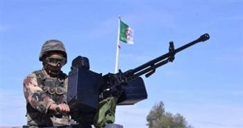   الجزائر: القبض على 7 عناصر دعم للجماعات الإرهابية في عمليات عسكرية على مدار أسبوع