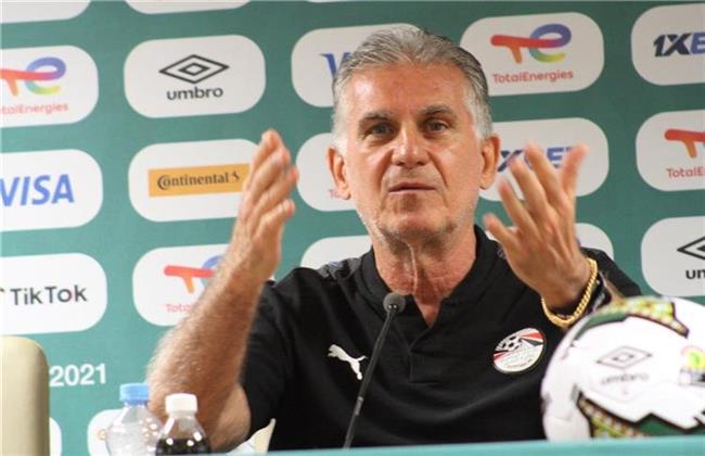 اتحاد الكرة يبحث مع كيروش ترتيبات مباراتي السنغال بتصفيات المونديال