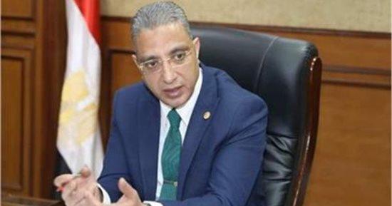 محافظ الفيوم: مشروعات البنية الأساسية تغطي كافة قرى مبادرة «حياه كريمة»