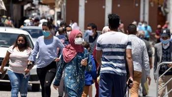 تباين الإصابات اليومية بفيروس كورونا في عدد من الدول العربية