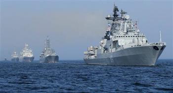   تدريبات لأسطول البحر الأسود الروسي تحاكي مكافحة عناصر تخريبية تحت سطح الماء