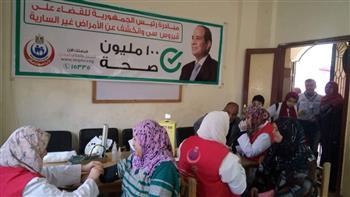 عميد طب جامعة هارفارد يشيد بـ «100 مليون صحة»