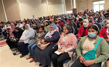   350 طليعا يشاركون في فعاليات المؤتمر الوطني للنشء بالقاهرة