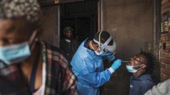   المراكز الأفريقية: 10 ملايين و945 ألف إصابة بفيروس "كورونا" حتى الآن