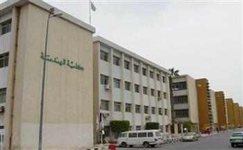 اعتماد 5 برامج تعليمية بكلية الهندسة بجامعة المنصورة  كأول عتماد برامجي بالجامعات المصرية