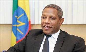   السفير الإثيوبي يؤكد تطورات إيجابية بين إثيوبيا والسودان