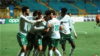 الاتحاد السكندرى يفوز برباعية علي الجمارك