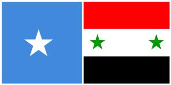   وزيرا خارجية الصومال وسوريا يبحثان هاتفيا تعزيز العلاقات بين البلدين
